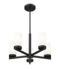 Z-LITE, DANICA CHANDELIER, CHANDELIER LIGHT