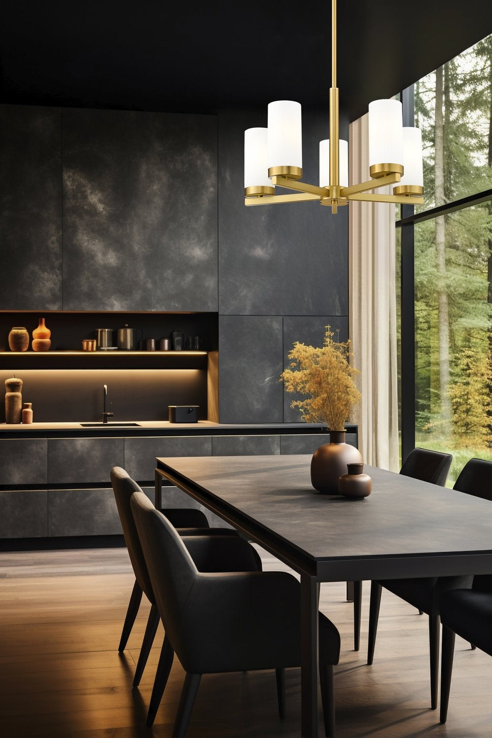 Z-LITE, DANICA CHANDELIER, CHANDELIER LIGHT