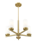 Z-LITE, DANICA CHANDELIER, CHANDELIER LIGHT