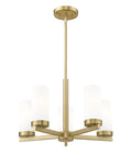 Z-LITE, DANICA CHANDELIER, CHANDELIER LIGHT