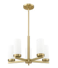 Z-LITE, DANICA CHANDELIER, CHANDELIER LIGHT