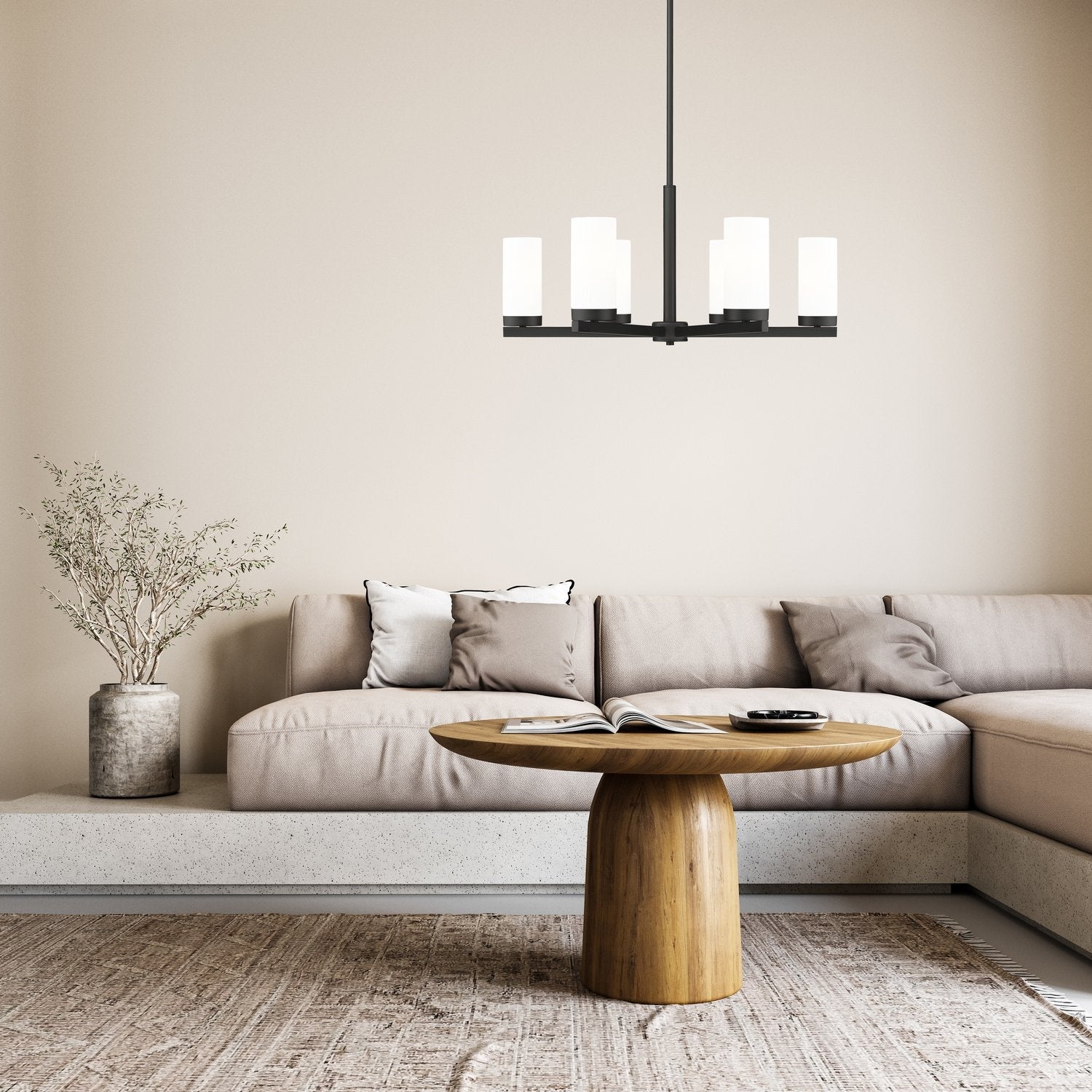 Z-LITE, DANICA CHANDELIER, CHANDELIER LIGHT