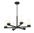 Z-LITE, DANICA CHANDELIER, CHANDELIER LIGHT