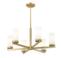 Z-LITE, DANICA CHANDELIER, CHANDELIER LIGHT