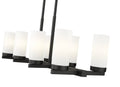 Z-LITE, DANICA LINEAR CHANDELIER, LINEAR LIGHT