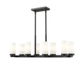 Z-LITE, DANICA LINEAR CHANDELIER, LINEAR LIGHT