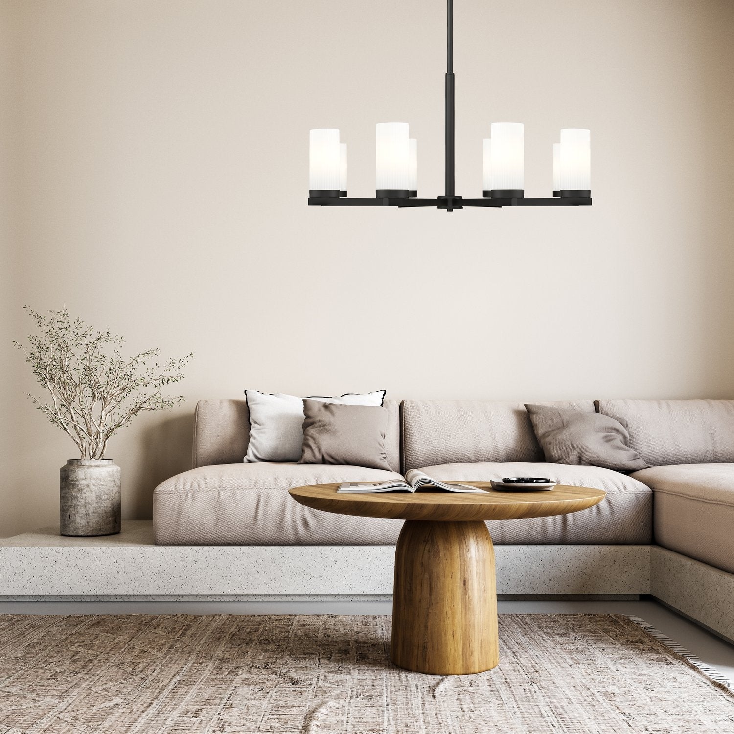 Z-LITE, DANICA CHANDELIER, CHANDELIER LIGHT