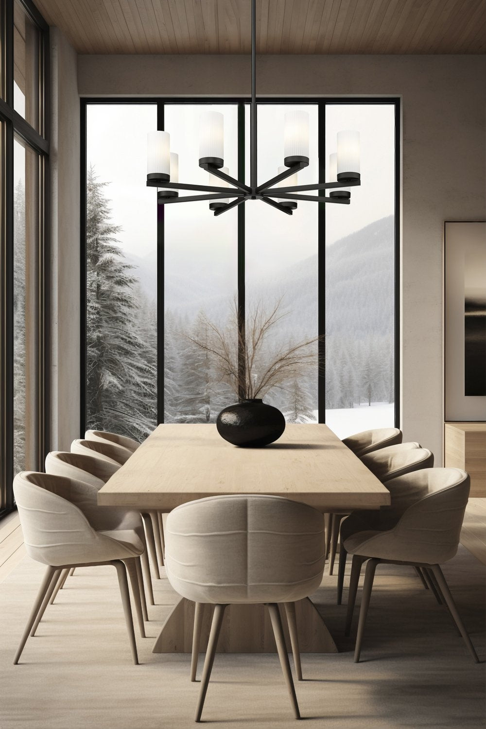 Z-LITE, DANICA CHANDELIER, CHANDELIER LIGHT