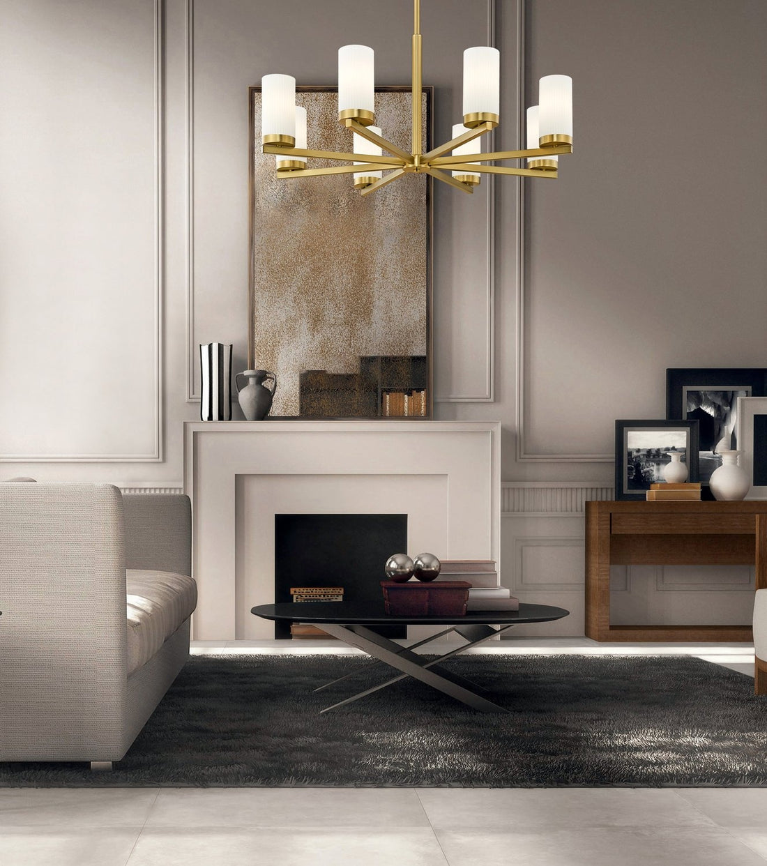 Z-LITE, DANICA CHANDELIER, CHANDELIER LIGHT