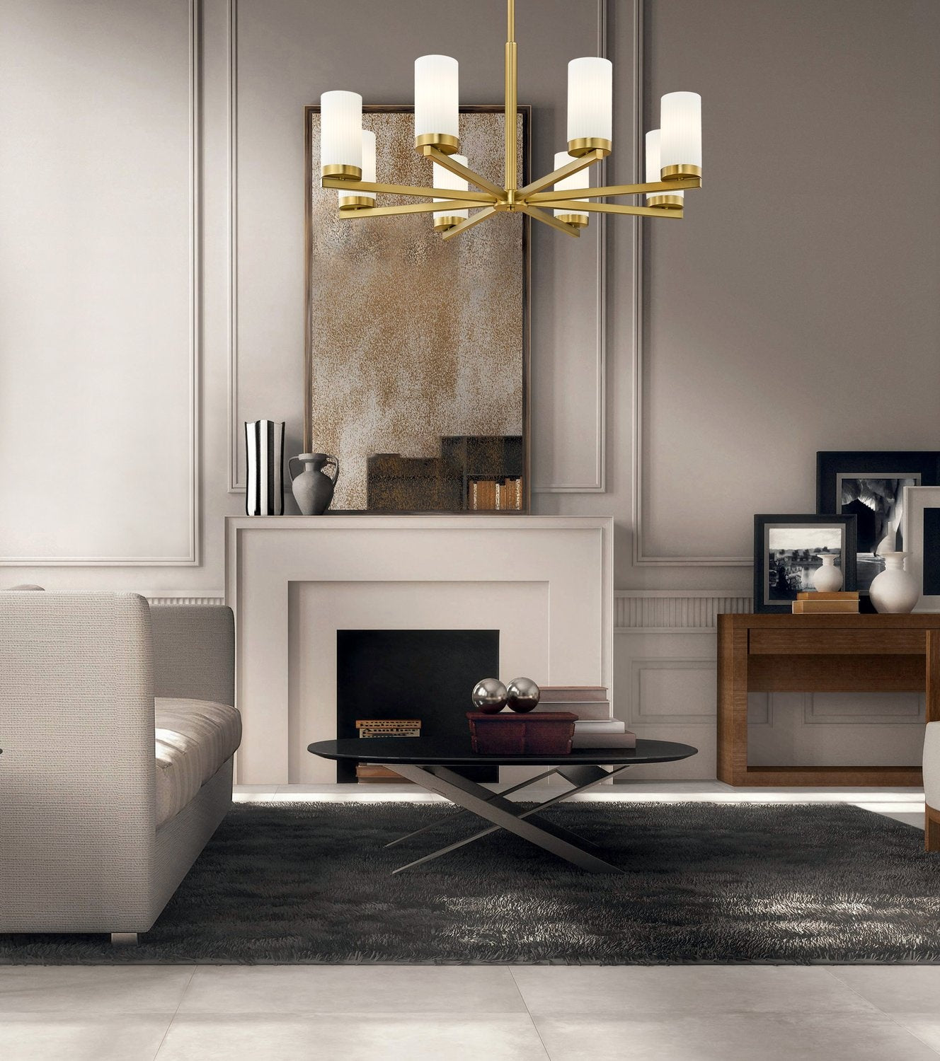 Z-LITE, DANICA CHANDELIER, CHANDELIER LIGHT