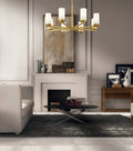 Z-LITE, DANICA CHANDELIER, CHANDELIER LIGHT