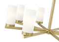Z-LITE, DANICA CHANDELIER, CHANDELIER LIGHT
