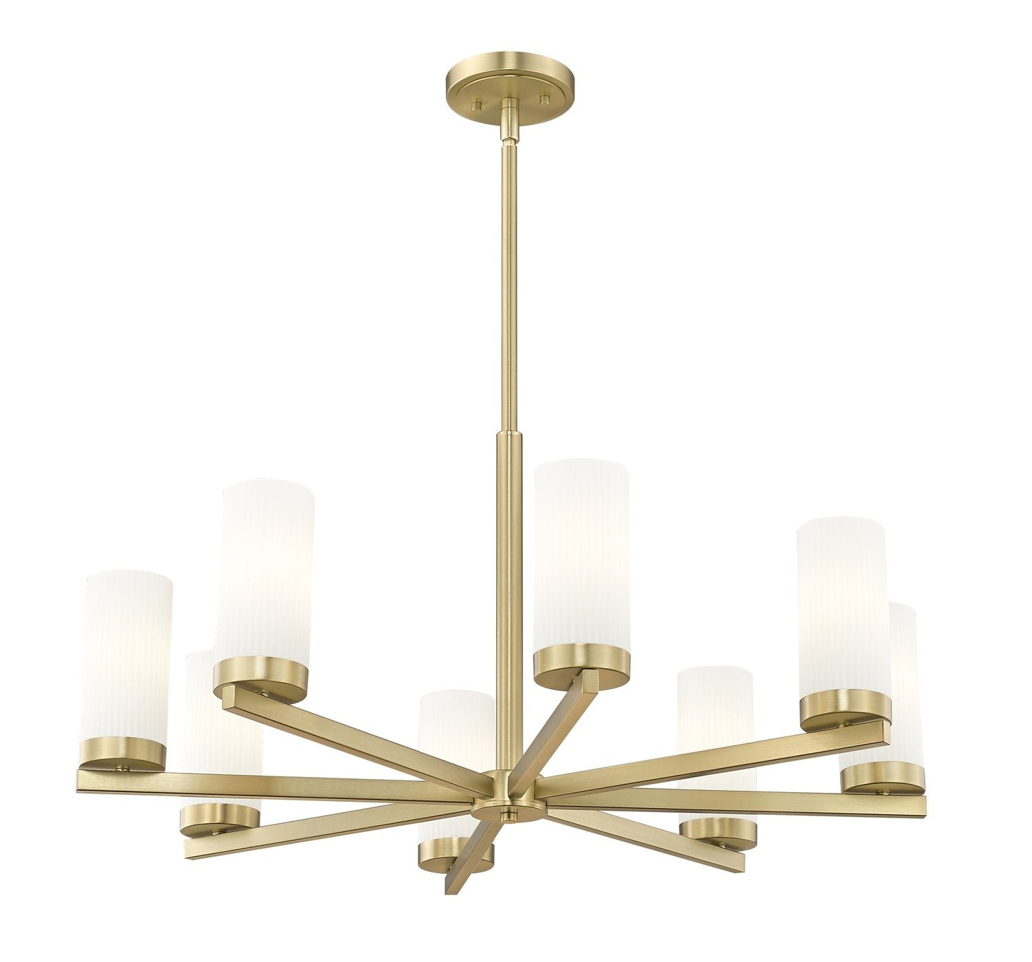 Z-LITE, DANICA CHANDELIER, CHANDELIER LIGHT