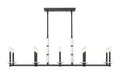 Z-LITE, KADEN LINEAR CHANDELIER, LINEAR LIGHT