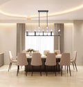 Z-LITE, KADEN LINEAR CHANDELIER, LINEAR LIGHT