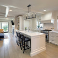 Z-LITE, KADEN LINEAR CHANDELIER, LINEAR LIGHT