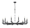 Z-LITE, KADEN CHANDELIER, CHANDELIER LIGHT