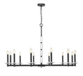 Z-LITE, KADEN CHANDELIER, CHANDELIER LIGHT