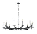 Z-LITE, KADEN CHANDELIER, CHANDELIER LIGHT