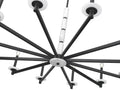 Z-LITE, KADEN CHANDELIER, CHANDELIER LIGHT