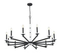 Z-LITE, KADEN CHANDELIER, CHANDELIER LIGHT