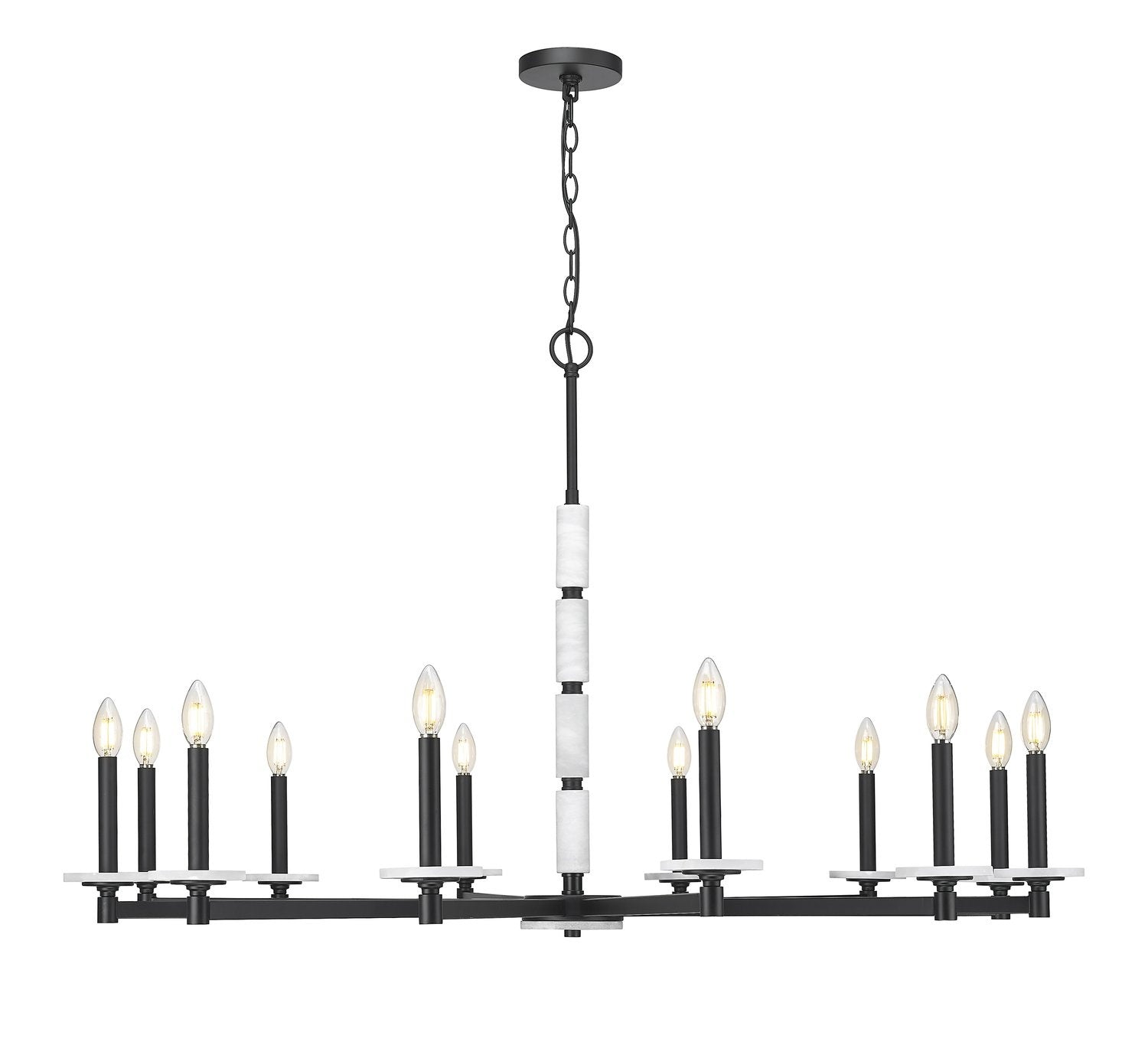 Z-LITE, KADEN CHANDELIER, CHANDELIER LIGHT