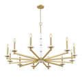 Z-LITE, KADEN CHANDELIER, CHANDELIER LIGHT