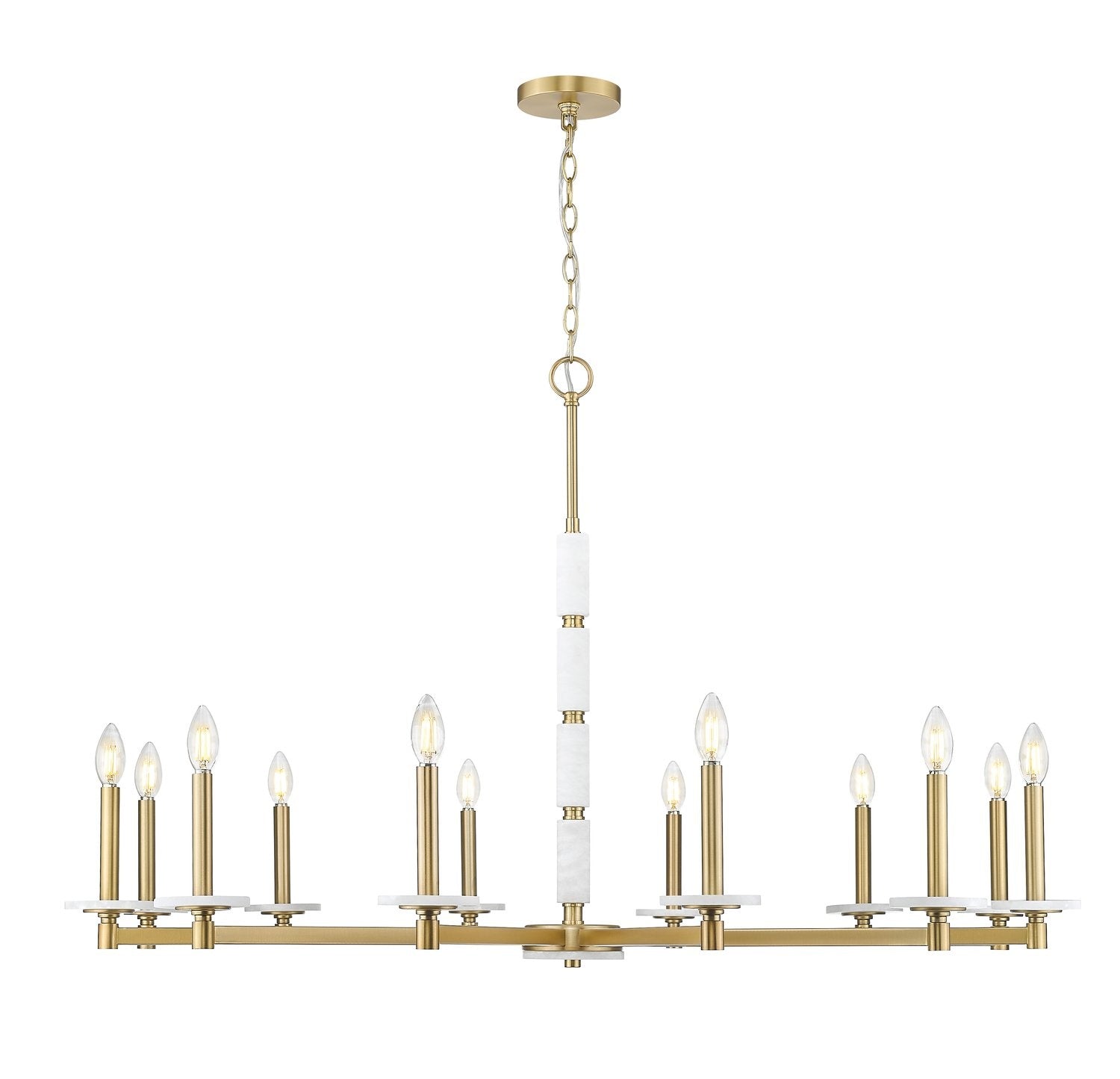 Z-LITE, KADEN CHANDELIER, CHANDELIER LIGHT