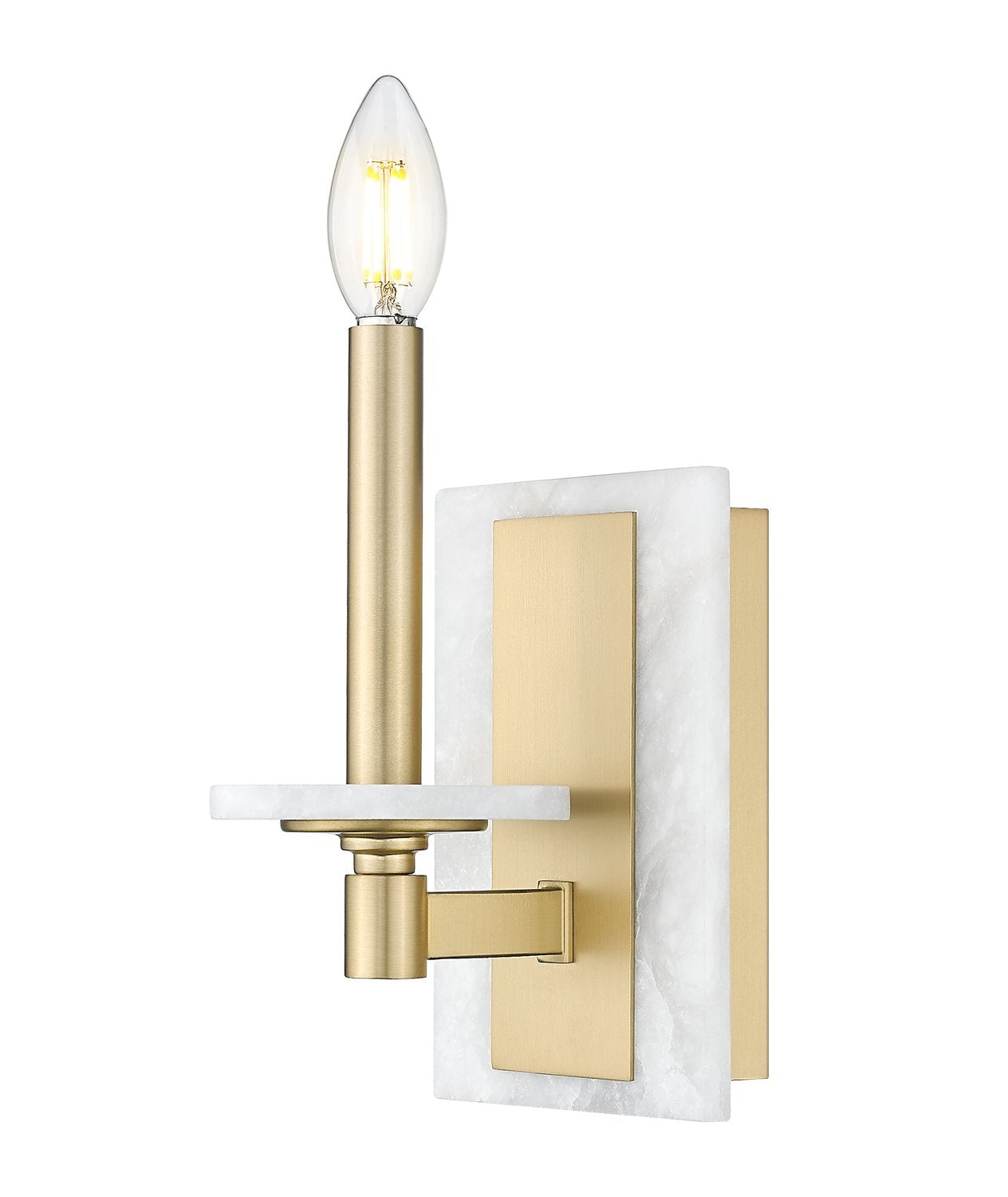 Z-LITE, KADEN WALL SCONCE, WALL SCONCES