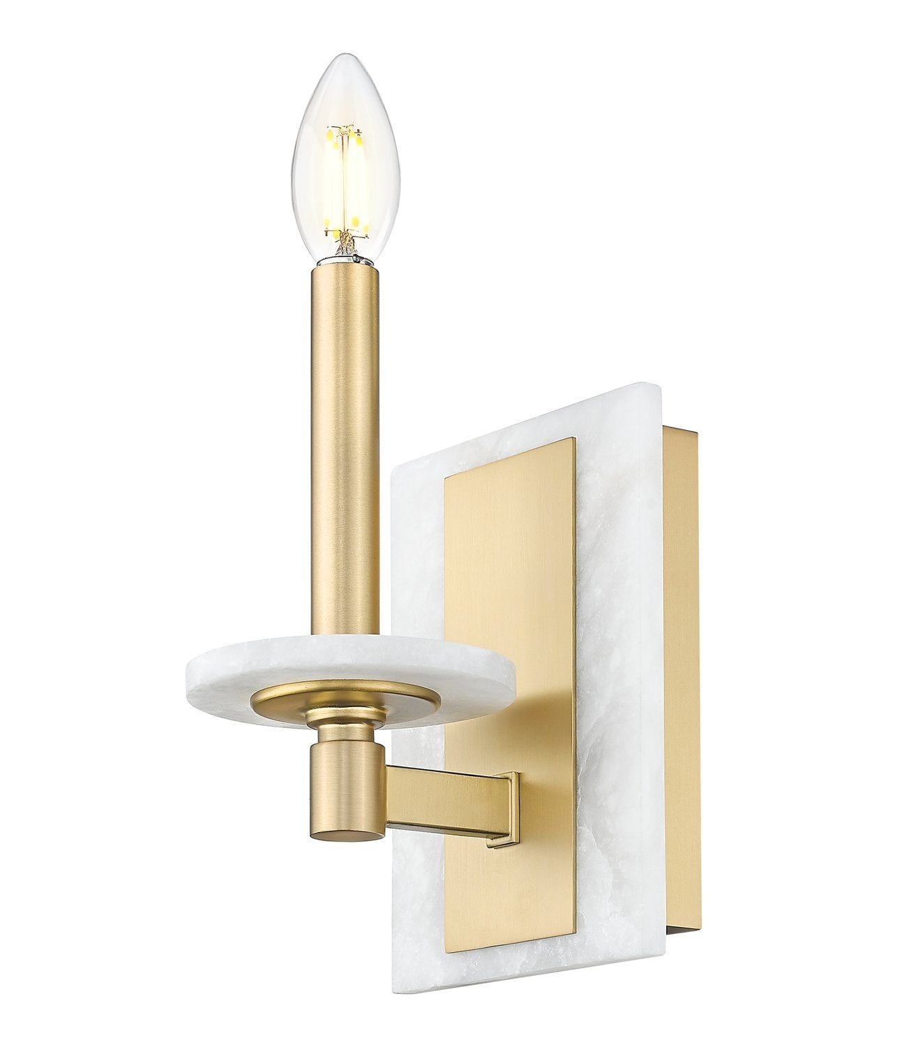 Z-LITE, KADEN WALL SCONCE, WALL SCONCES