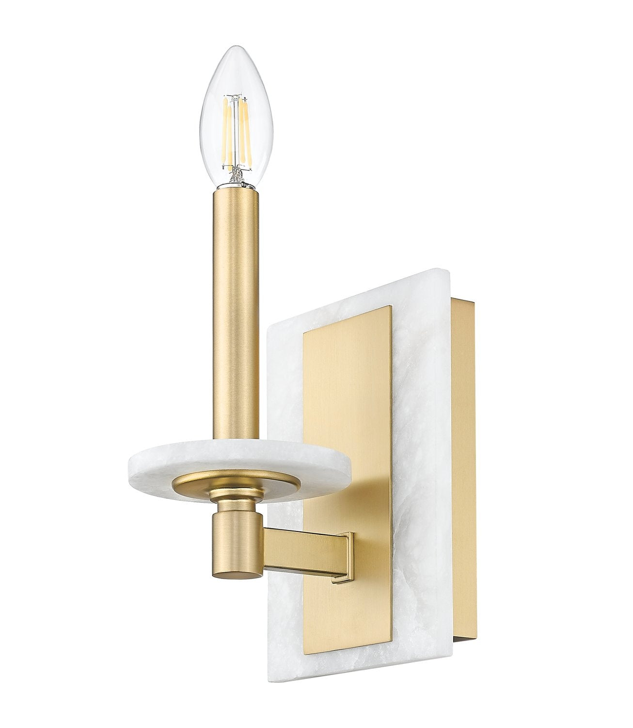 Z-LITE, KADEN WALL SCONCE, WALL SCONCES