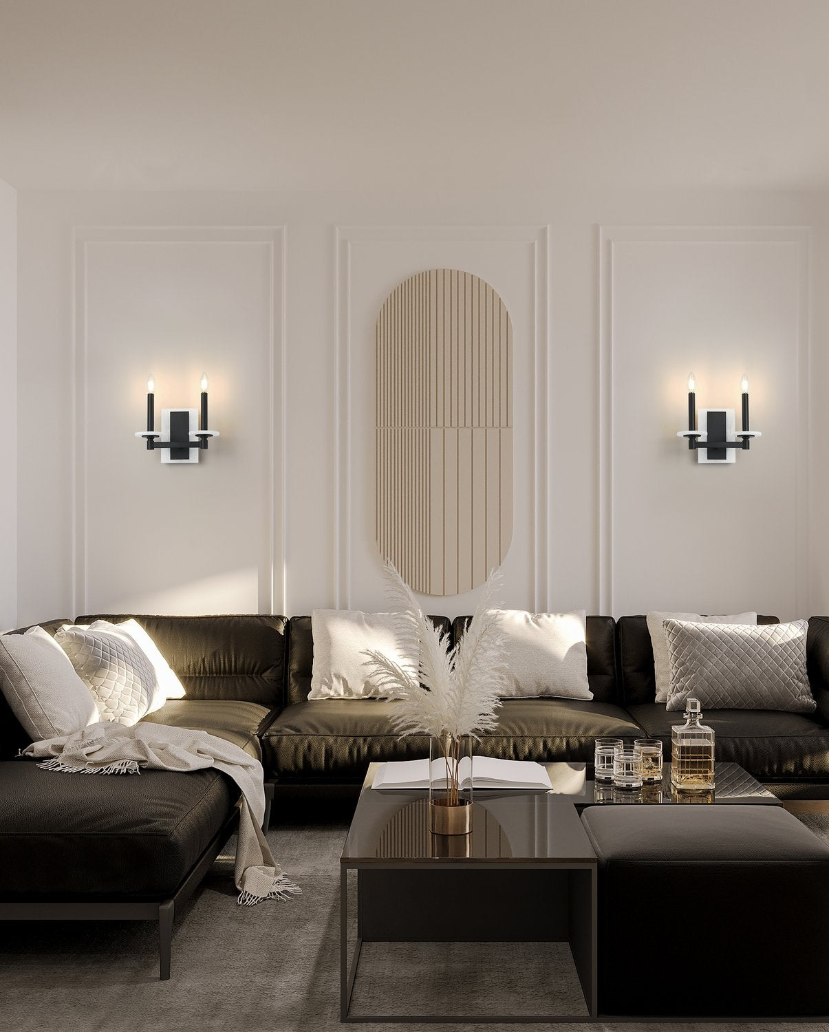 Z-LITE, KADEN WALL SCONCE, WALL SCONCES