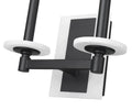 Z-LITE, KADEN WALL SCONCE, WALL SCONCES