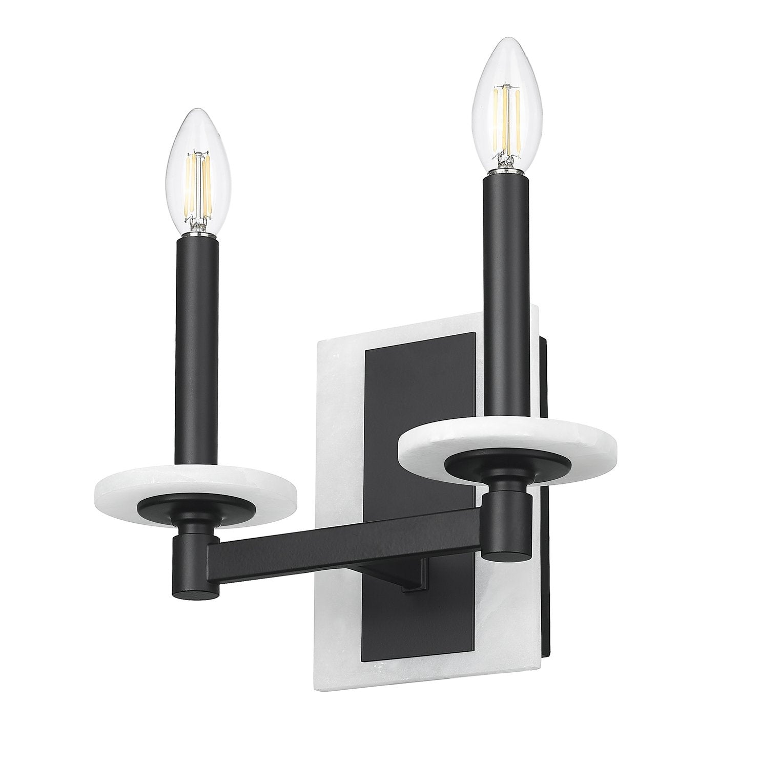 Z-LITE, KADEN WALL SCONCE, WALL SCONCES