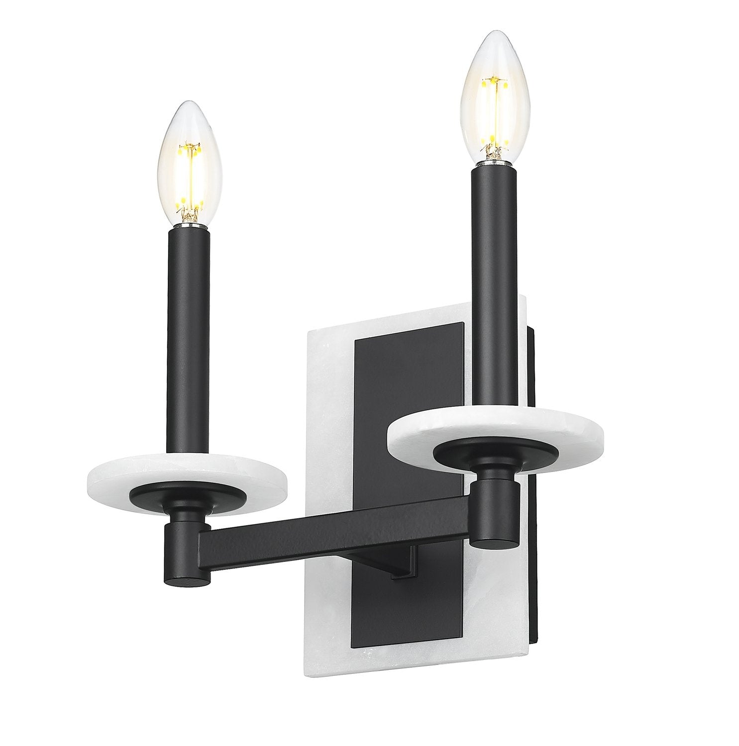 Z-LITE, KADEN WALL SCONCE, WALL SCONCES