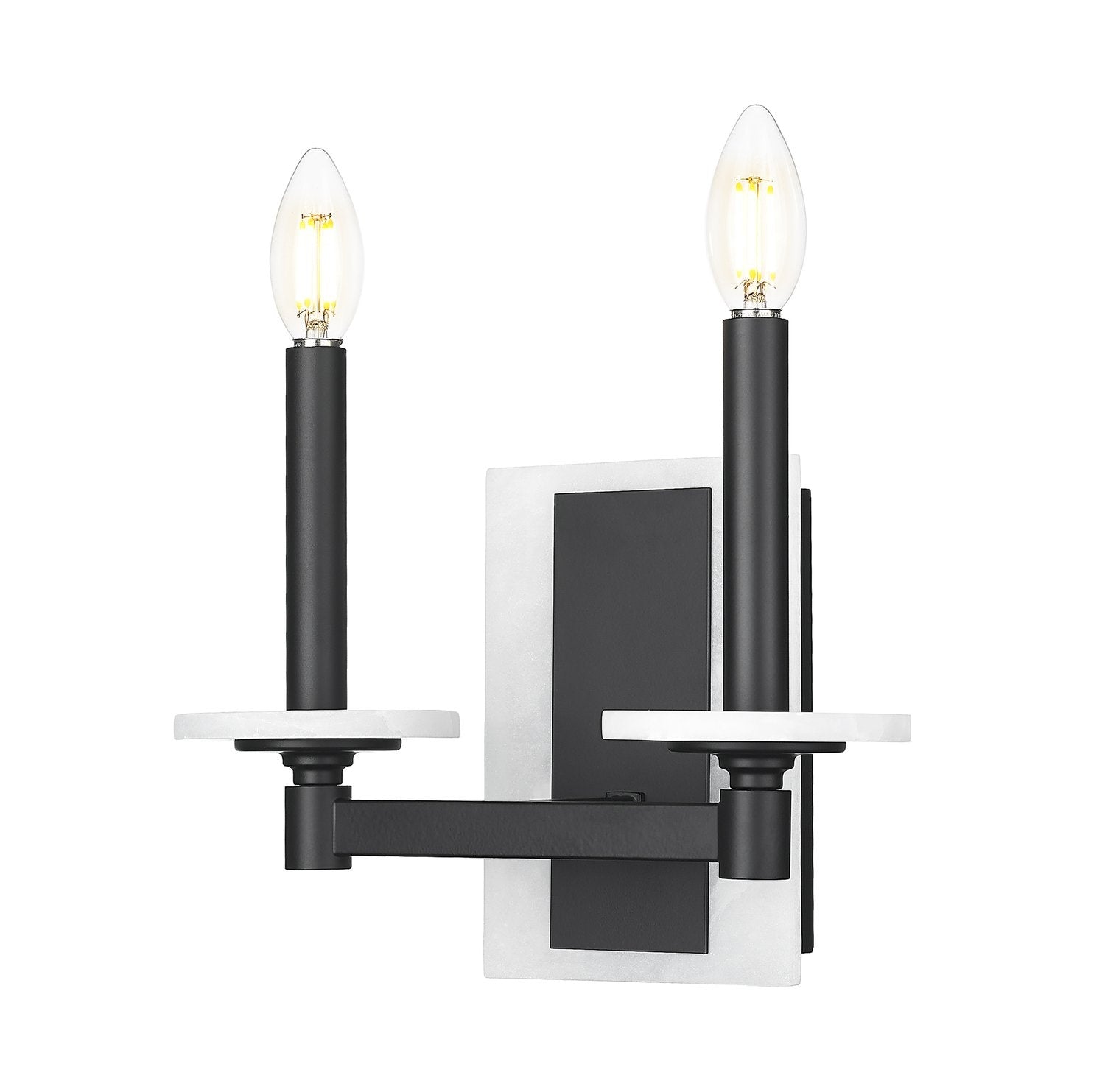 Z-LITE, KADEN WALL SCONCE, WALL SCONCES