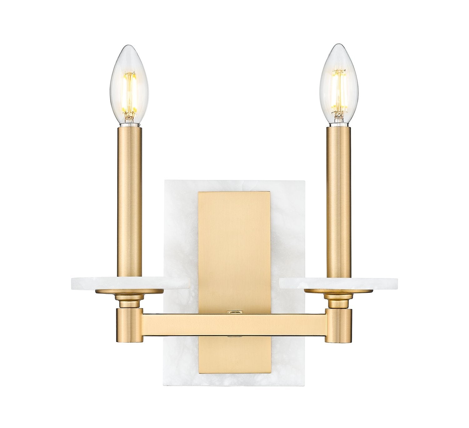 Z-LITE, KADEN WALL SCONCE, WALL SCONCES