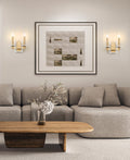 Z-LITE, KADEN WALL SCONCE, WALL SCONCES