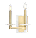 Z-LITE, KADEN WALL SCONCE, WALL SCONCES