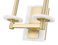 Z-LITE, KADEN WALL SCONCE, WALL SCONCES