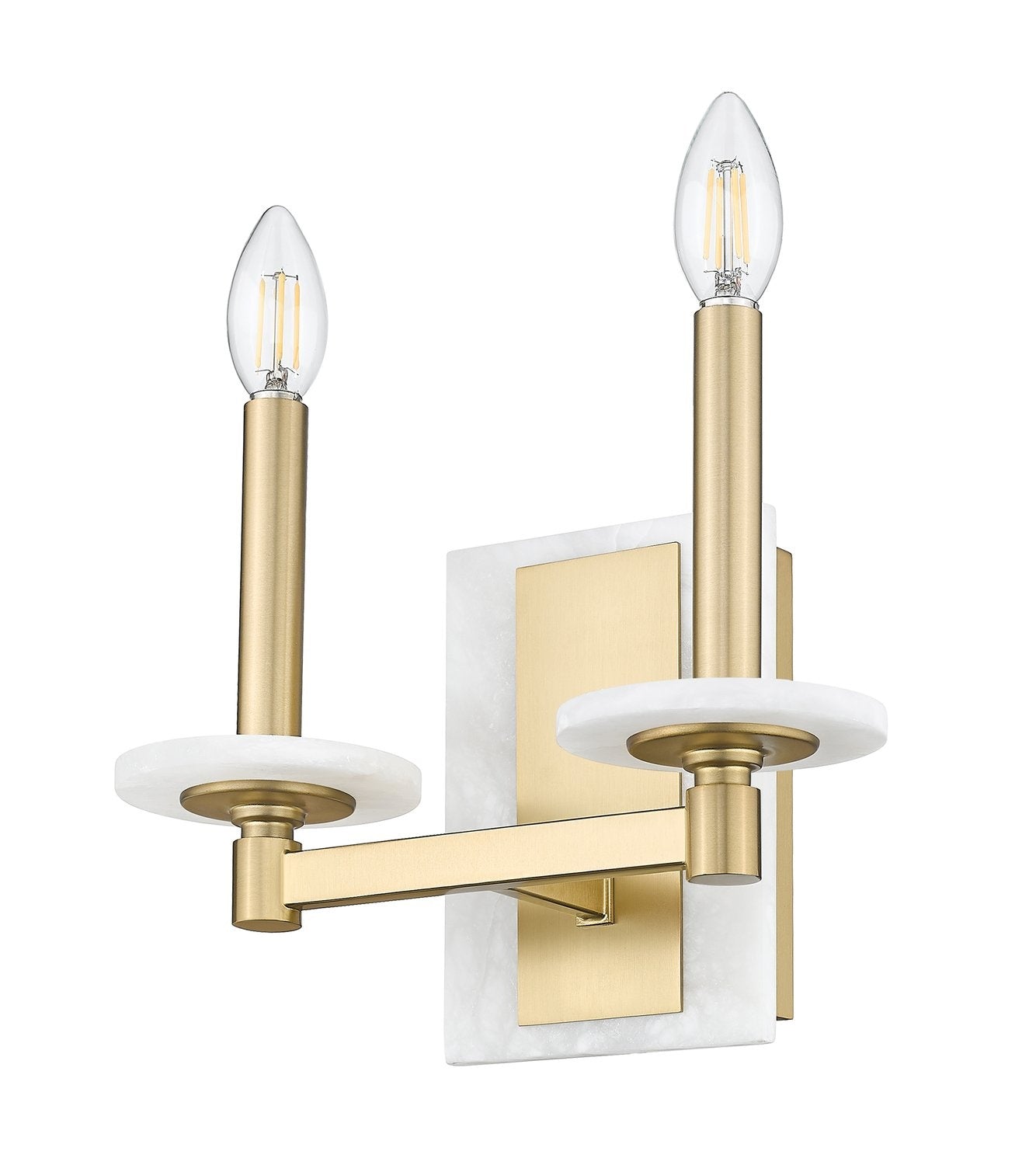 Z-LITE, KADEN WALL SCONCE, WALL SCONCES