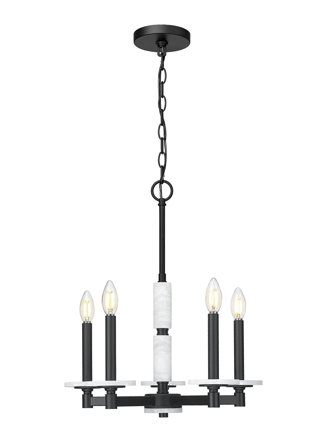 Z-LITE, KADEN CHANDELIER, CHANDELIER LIGHT
