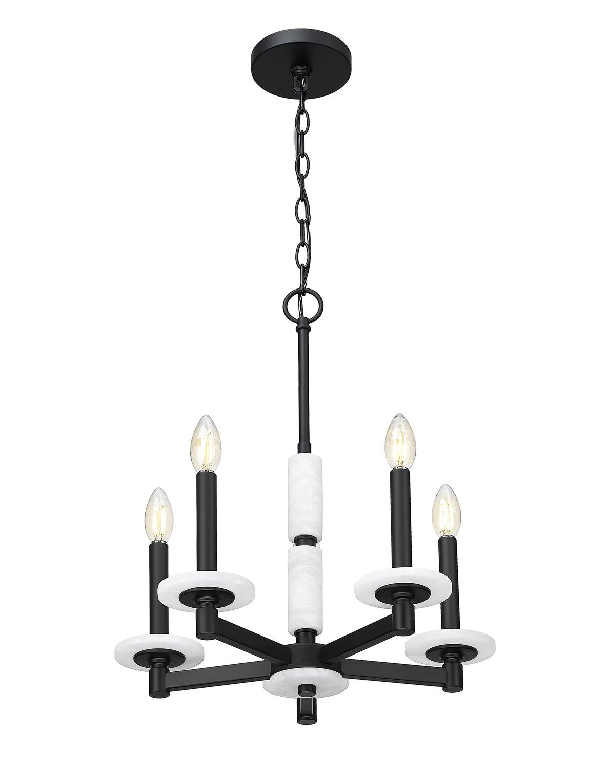 Z-LITE, KADEN CHANDELIER, CHANDELIER LIGHT