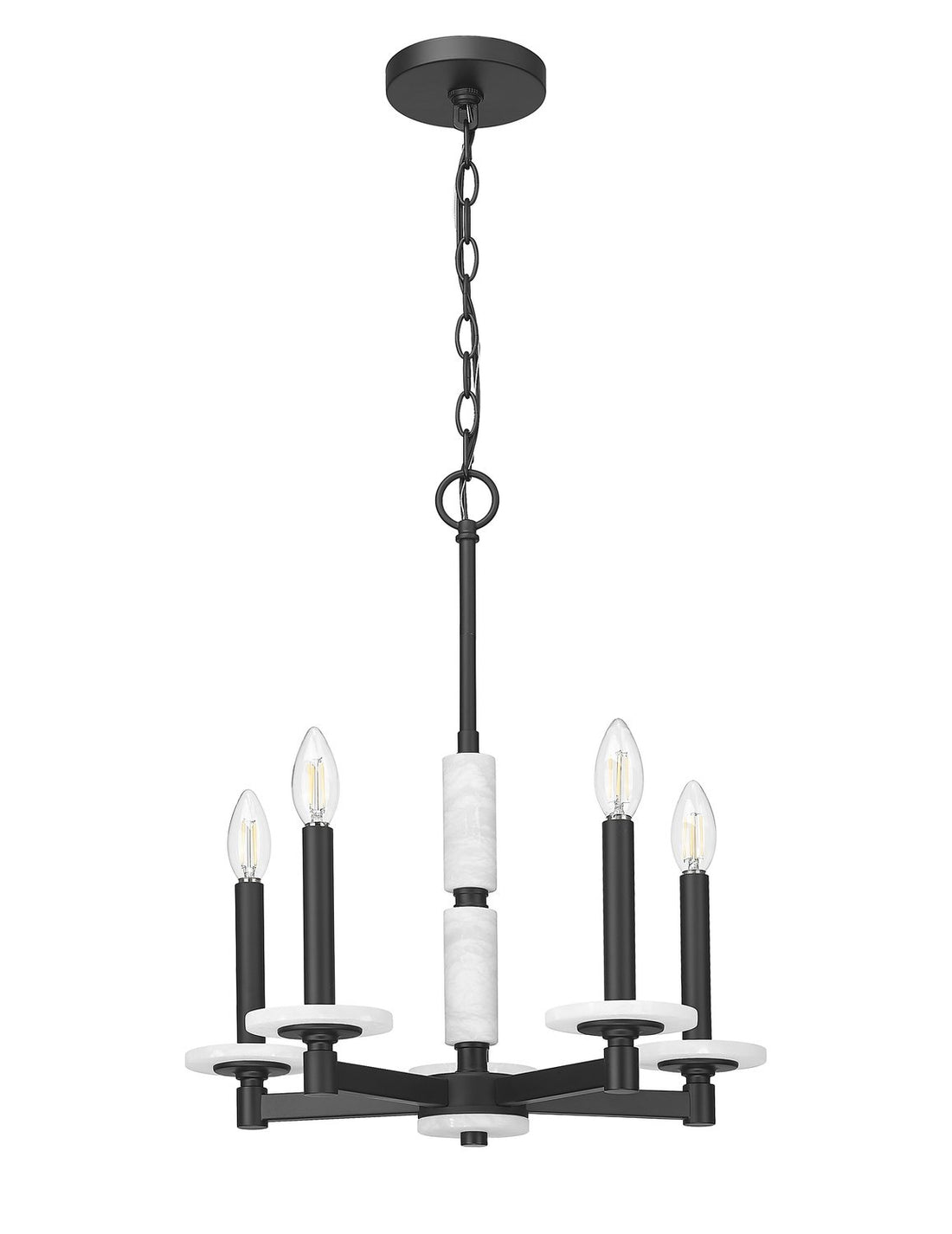 Z-LITE, KADEN CHANDELIER, CHANDELIER LIGHT