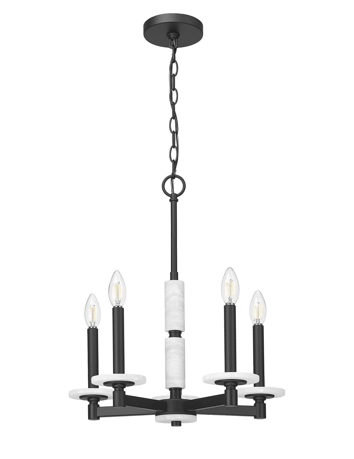 Z-LITE, KADEN CHANDELIER, CHANDELIER LIGHT