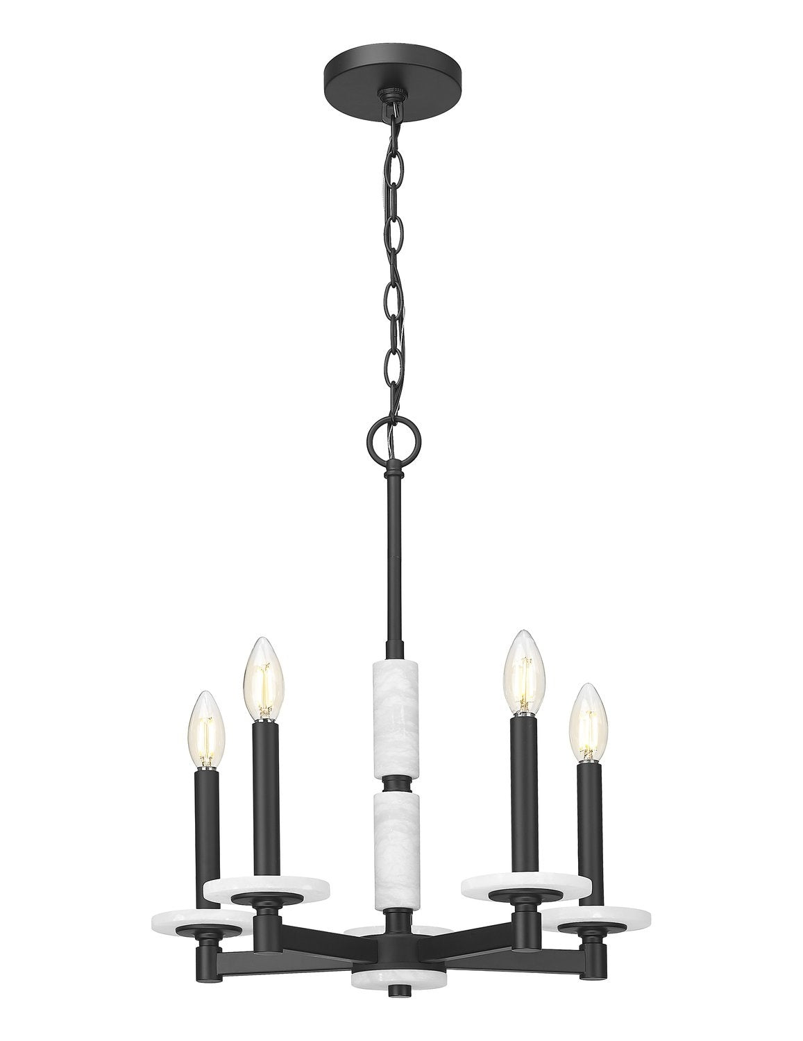 Z-LITE, KADEN CHANDELIER, CHANDELIER LIGHT