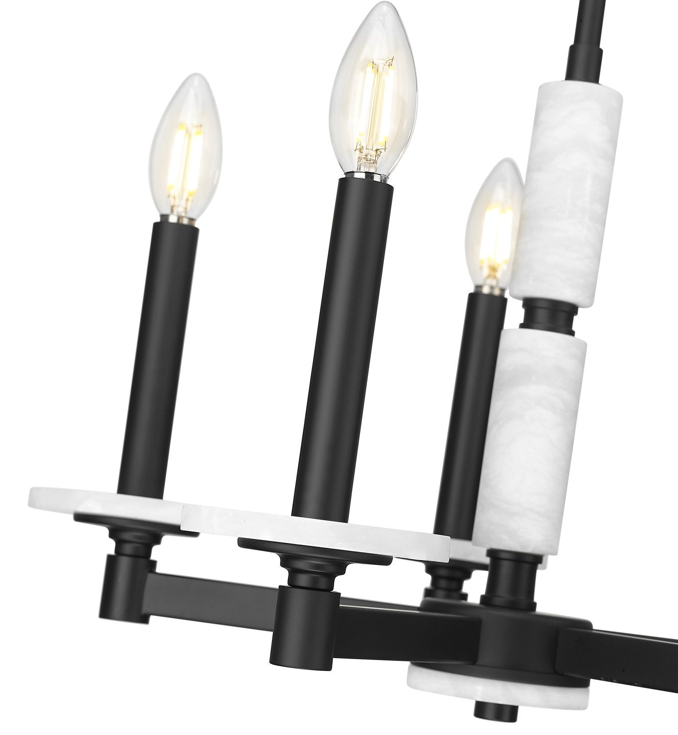 Z-LITE, KADEN CHANDELIER, CHANDELIER LIGHT