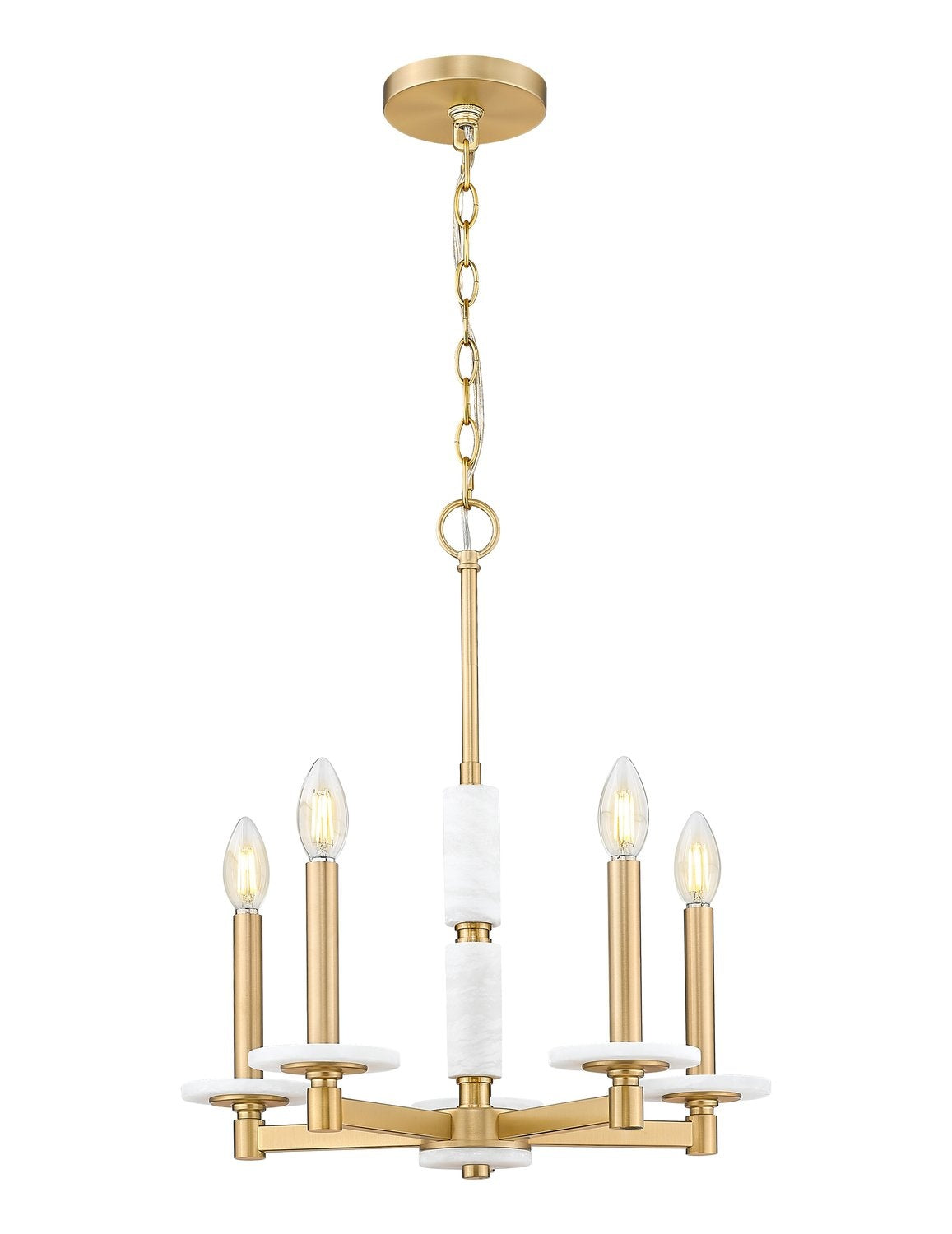 Z-LITE, KADEN CHANDELIER, CHANDELIER LIGHT