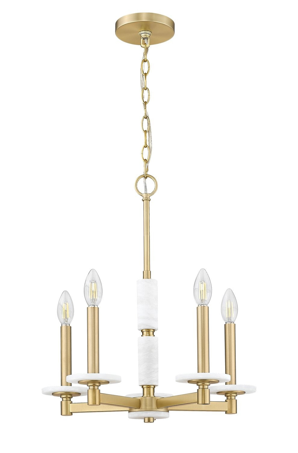 Z-LITE, KADEN CHANDELIER, CHANDELIER LIGHT