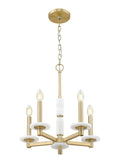 Z-LITE, KADEN CHANDELIER, CHANDELIER LIGHT